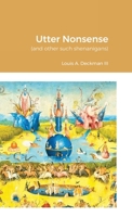 Utter Nonsense 1300806605 Book Cover