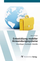 Entwicklung Mobiler Anwendungssysteme 363939593X Book Cover