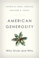 American Generosity: Who Gives and Why 0190456493 Book Cover