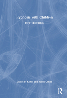 Hypnosis with Children 1032150688 Book Cover