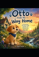 Otto Finds His Way Home.: A Children’s Picture Book B0H7T784KH Book Cover