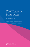 Tort Law in Portugal (Iel Tort Law) 9403537493 Book Cover