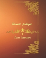 Recueil poétique: Dvora Inspiration (French Edition) B0GRQ58YN1 Book Cover