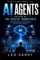 AI agents The Rise of The Digital Workforce B0H74SHL2D Book Cover