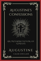 Augustine's Confessions: An Interpretation of Genesis (An Allegorical Interpretation of the Creation) 9358372524 Book Cover