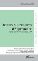 Acteurs et territoires d'Apprenance: Zoom sur le réseau des APP 2140491955 Book Cover
