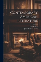 Contemporary American Literature 1021273589 Book Cover