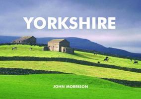 The Spirit of Yorkshire 1841146625 Book Cover