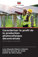 Caractériser le profil de la production photovoltaïque décentralisée (French Edition) 6207899849 Book Cover