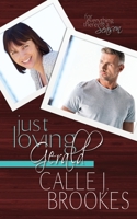 Just Loving Gerald 1940937663 Book Cover