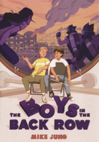 Boys in the Back Row B0GN2QFBSK Book Cover