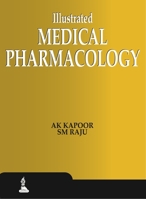 Illustrated Medical Pharmacology 9350906554 Book Cover