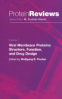 Viral Membrane Proteins: Structure, Function, and Drug Design 0306484951 Book Cover