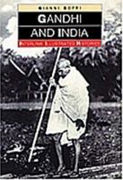 Gandhi and India 1566562392 Book Cover