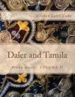 DALER and TAMILA: Piano music 1530903661 Book Cover