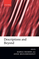 Descriptions and Beyond 019927052X Book Cover