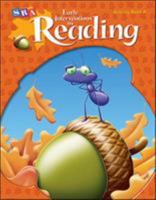 Sra Early Interventions In Reading   Activity Book A   Level 1 0076026612 Book Cover