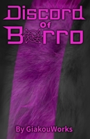 Discord of Borro B0DV5SL8H1 Book Cover
