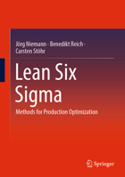 Lean Six Sigma: Methods for Production Optimization 3662687437 Book Cover