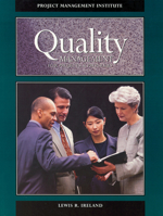 Quality Management for Projects and Programs (Perspectives in Project and Program Management) 1880410117 Book Cover
