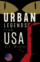 Urban Legends from USA: Modern Myths from Coast to Coast (Urban Legends World) B0FG8BQ1P2 Book Cover