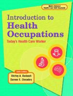 Introduction to Health Occupation: Today's Health Care Worker (6th Edition) (Introduction to Health Occupations) 0130457450 Book Cover
