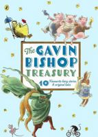 The Gavin Bishop Treasury 1776957385 Book Cover