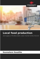 Local food production 6208158281 Book Cover