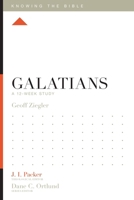 Galatians: A 12-Week Study 1433543028 Book Cover