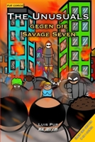 The Unusuals: gegen die Savage Seven (Pur Comics) (German Edition) B0DX7J6MXD Book Cover
