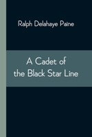 A Cadet Of The Black Star Line 9354208223 Book Cover