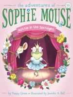 Hattie in the Spotlight 1534460187 Book Cover