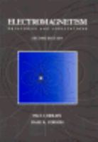 Electromagnetism: Principles and Applications 0716700646 Book Cover
