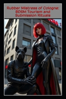 Rubber Mistress of Cologne: BDSM Tourism and Submission Rituals B0FGTV35FL Book Cover
