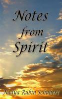 Notes from Spirit 0615968392 Book Cover