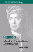 Hume's 'a Treatise of Human Nature': An Introduction 0511808453 Book Cover