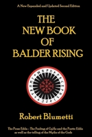 The New Book of Balder Rising 179485598X Book Cover