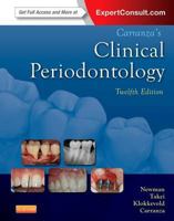 Carranza's Clinical Periodontology 0721683312 Book Cover