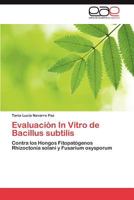 Evaluación In Vitro de Bacillus subtilis 3846573809 Book Cover