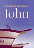 Gospel of John: Authorised (King James) Version 1862282773 Book Cover
