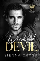 Wicked Devil: A Dark Mafia Romance B0GQSGVRJL Book Cover