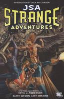 JSA: Strange Adventures (Justice Society of America 1401225950 Book Cover
