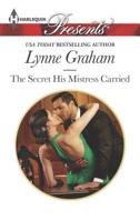 The Secret His Mistress Carried 0373133049 Book Cover