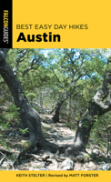 Best Easy Day Hikes Austin 1493042475 Book Cover