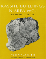 Nippur III: Kassite Buildings in Area W-1 (Lost Roads) 0918986915 Book Cover