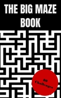 The big maze book: 80 Challenges B0BGNMDB9Q Book Cover