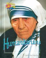 Humanitarians (Women in Profile (Sagebrush)) 077870033X Book Cover