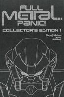 Full Metal Panic! Volumes 1-3 Collector's Edition 1718350503 Book Cover