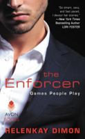 The Enforcer 0062441337 Book Cover