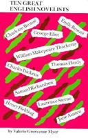 Ten Great English Novelists 0312035640 Book Cover